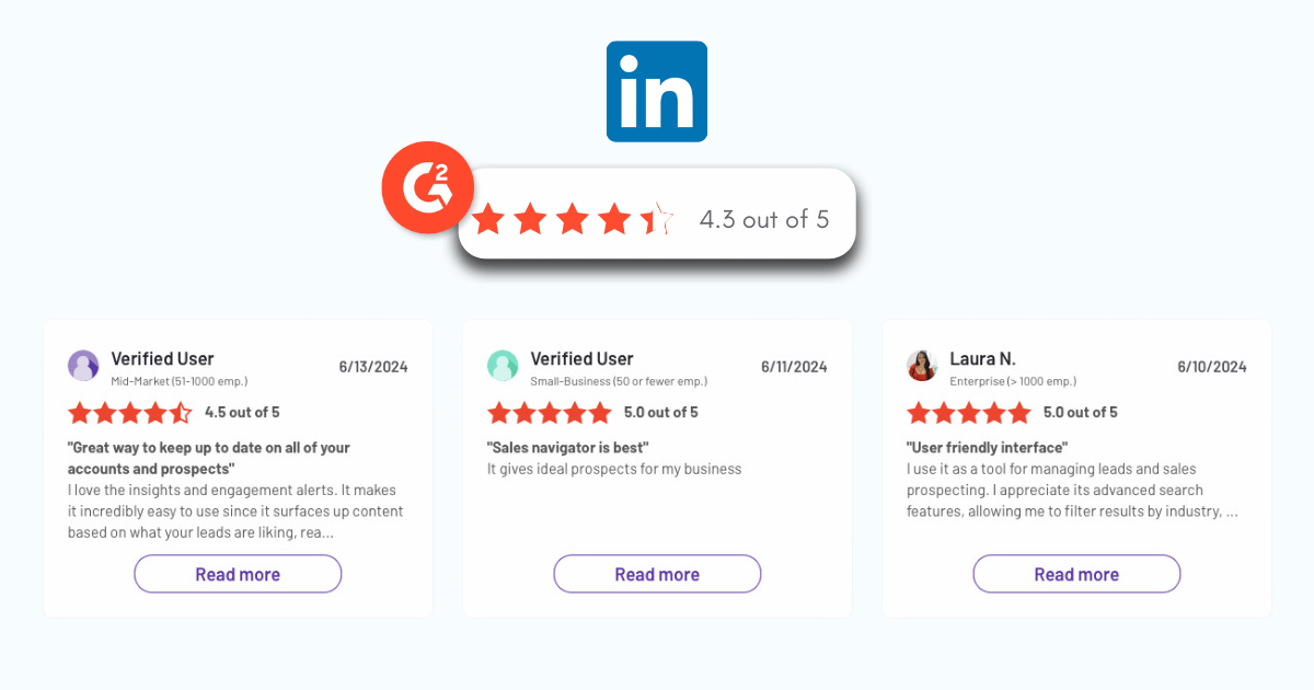 linkedin sales navigator review