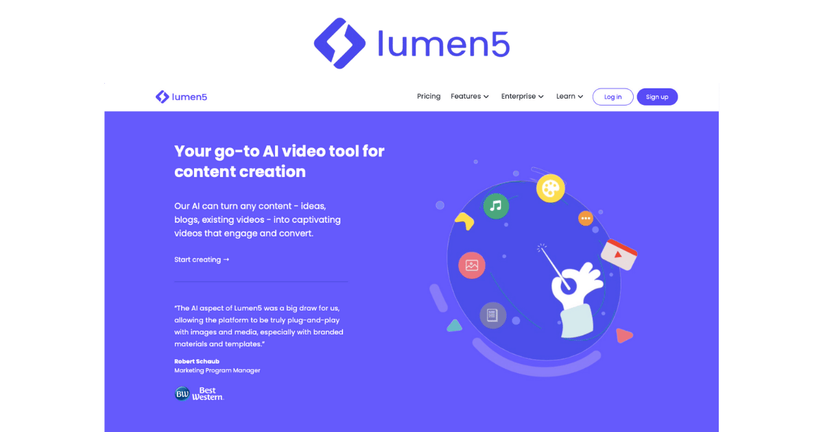 lumen cover image