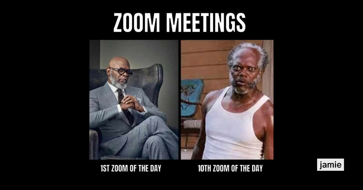 meeting meme