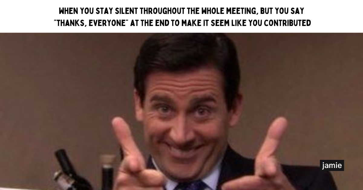 meeting meme