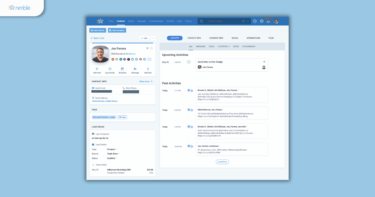 nimble best ai tools for marketing 2024