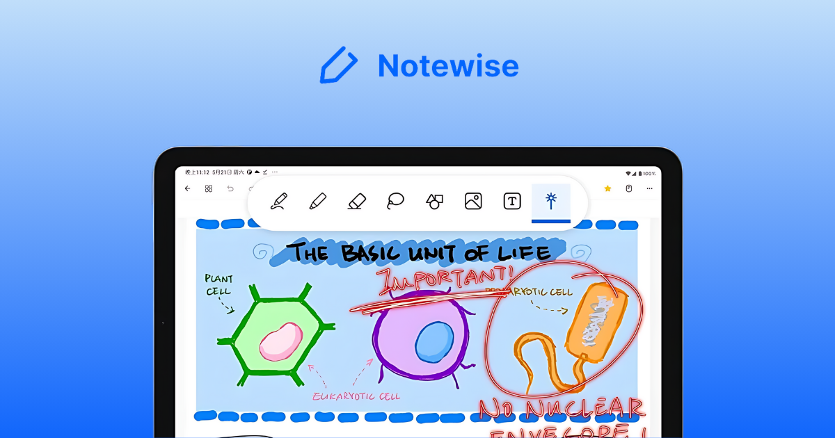 notewise