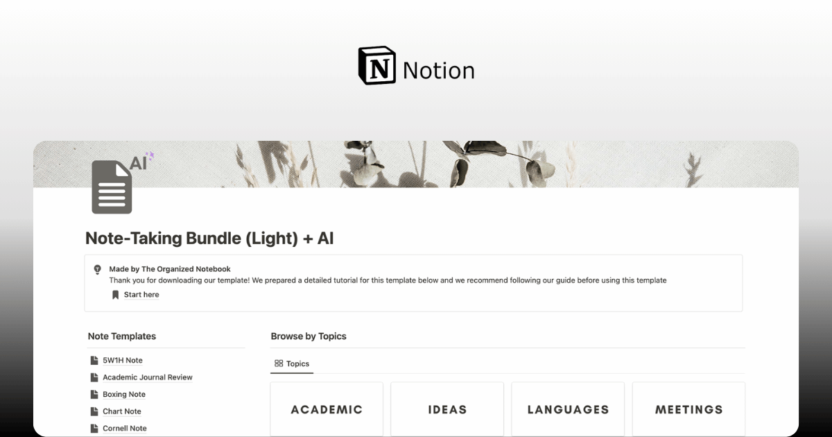 notion