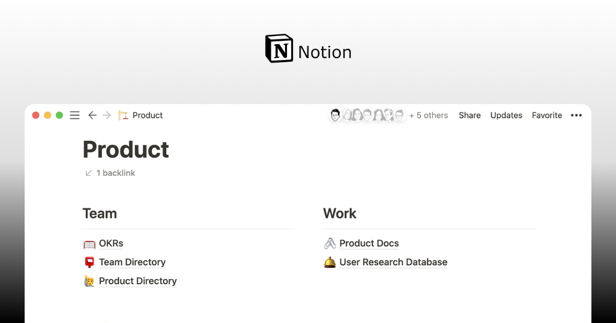 notion