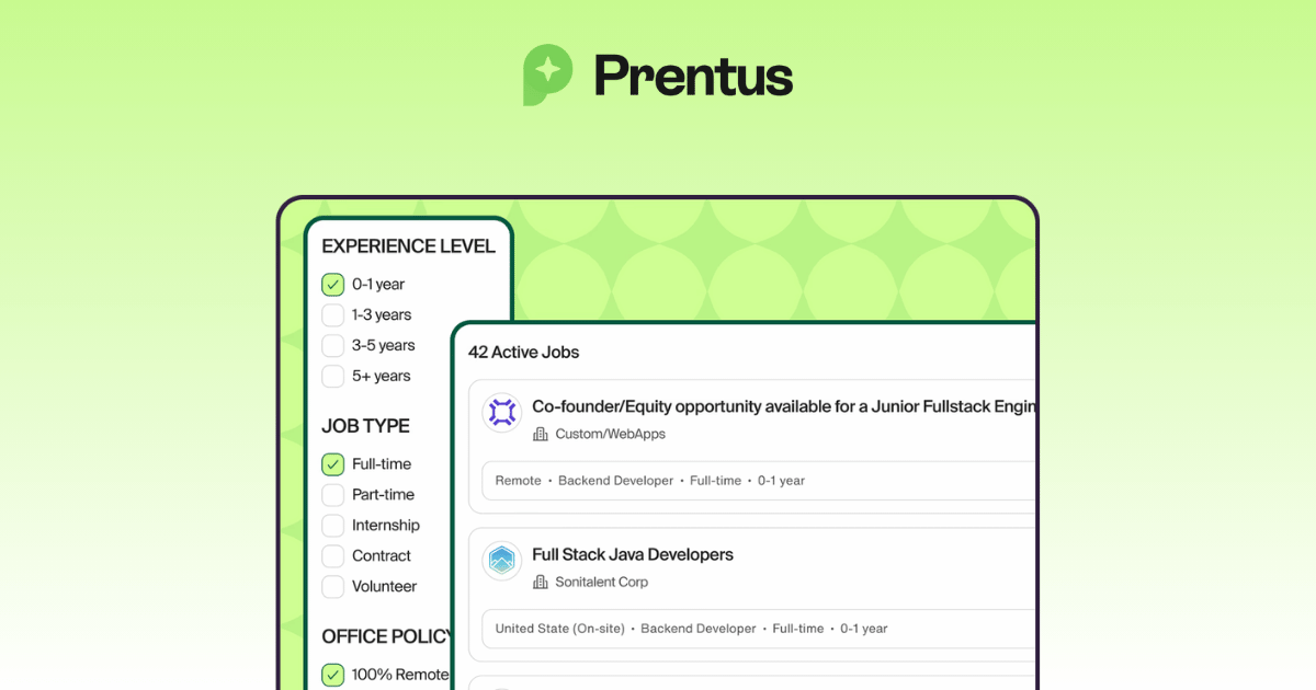 prentus cover image
