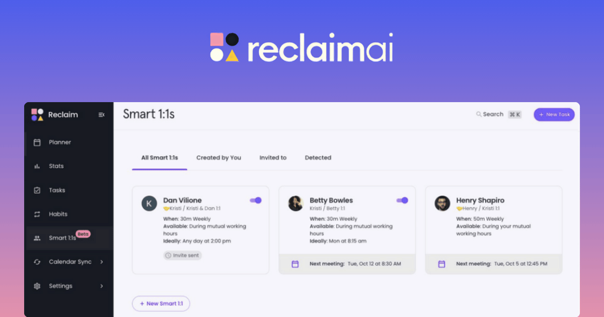 reclaim ai 