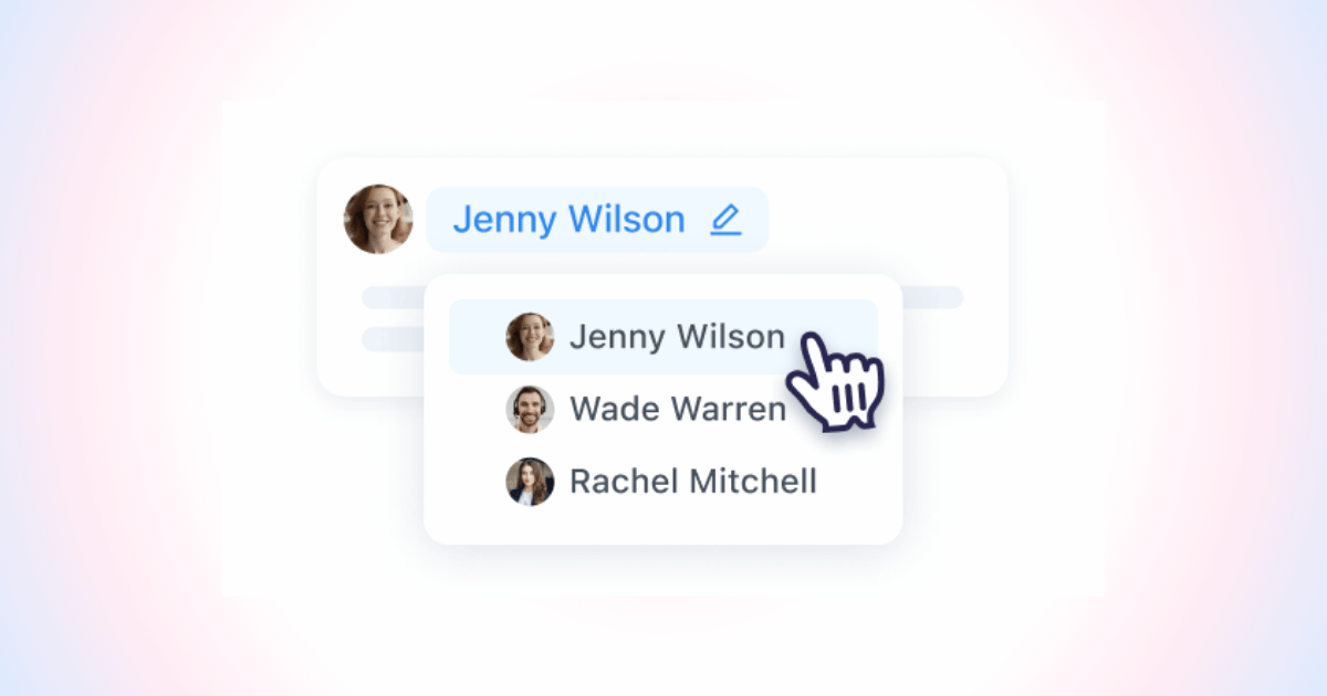 speaker identification screenshot
