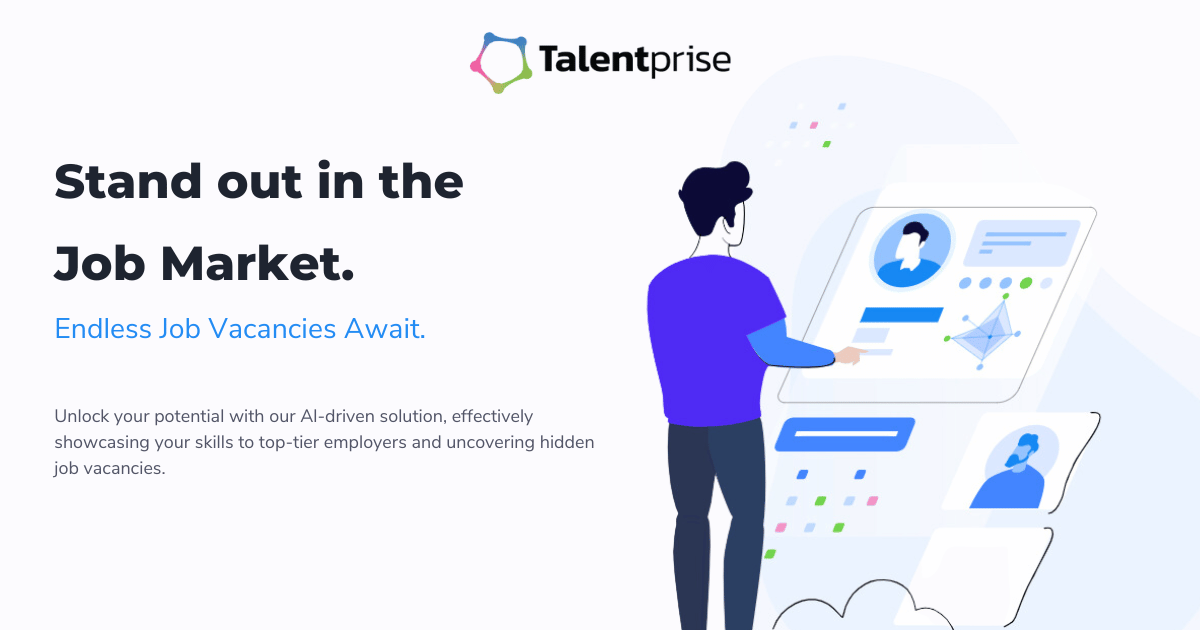 talentprise cover image