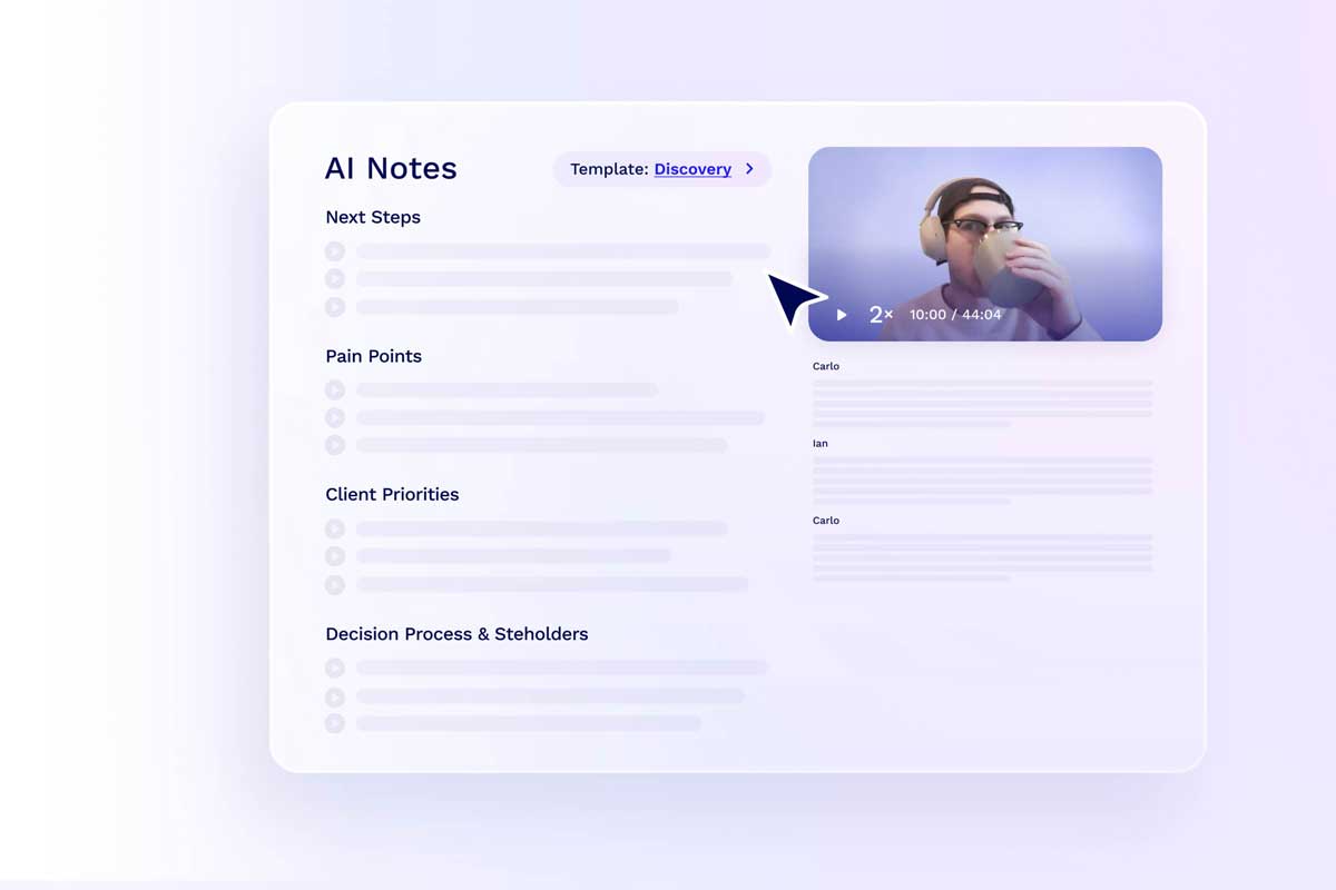 tl;dv.io | AI Notetaker for Zoom, MS Teams & Google Meet | Otter ai alternatives