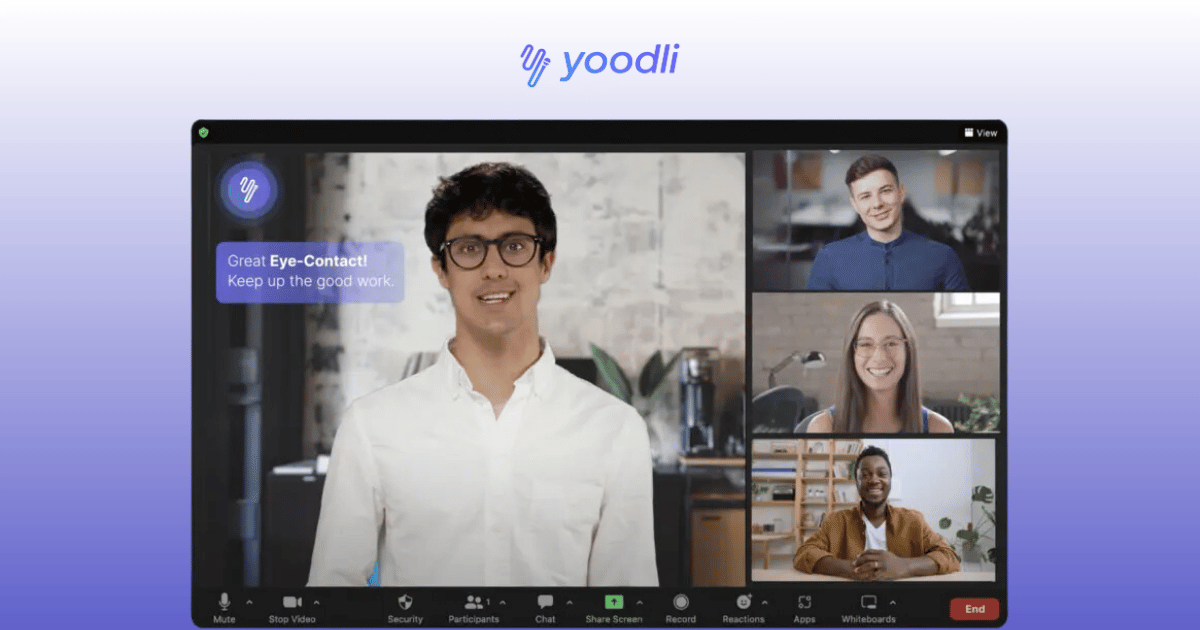 yoodli cover image